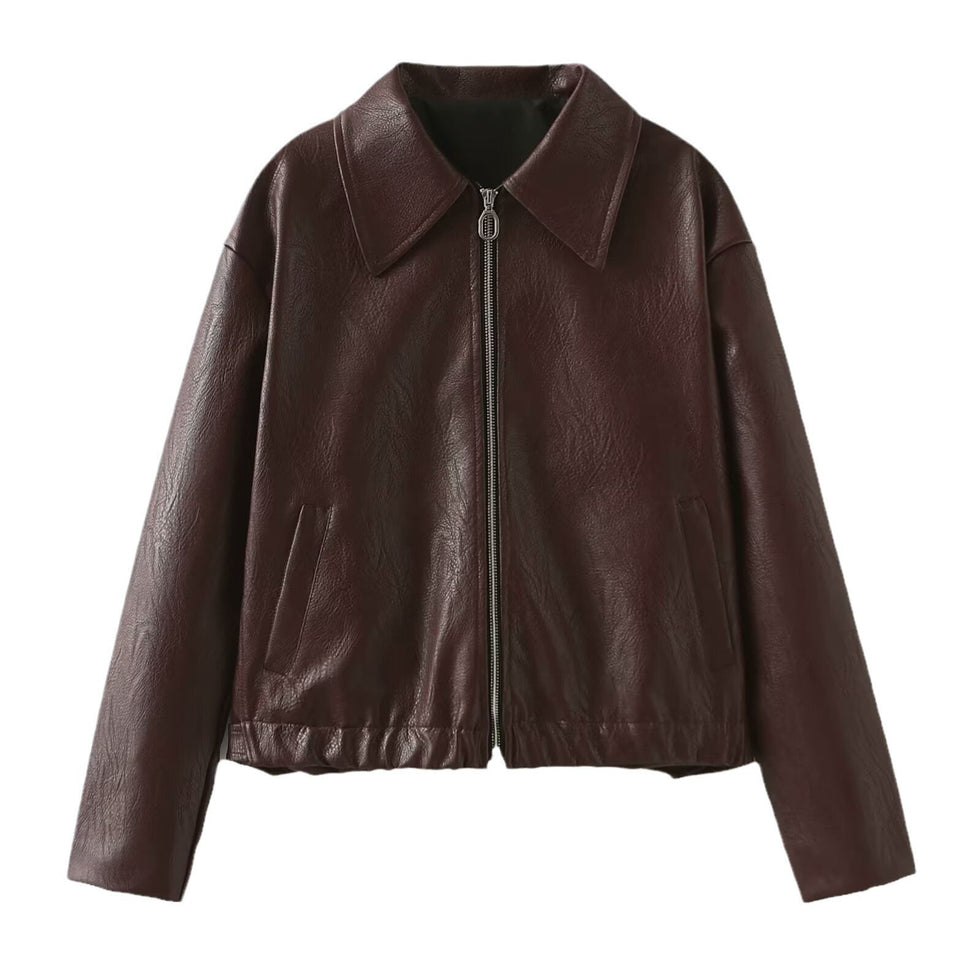 Rica - Lockere Reversjacke