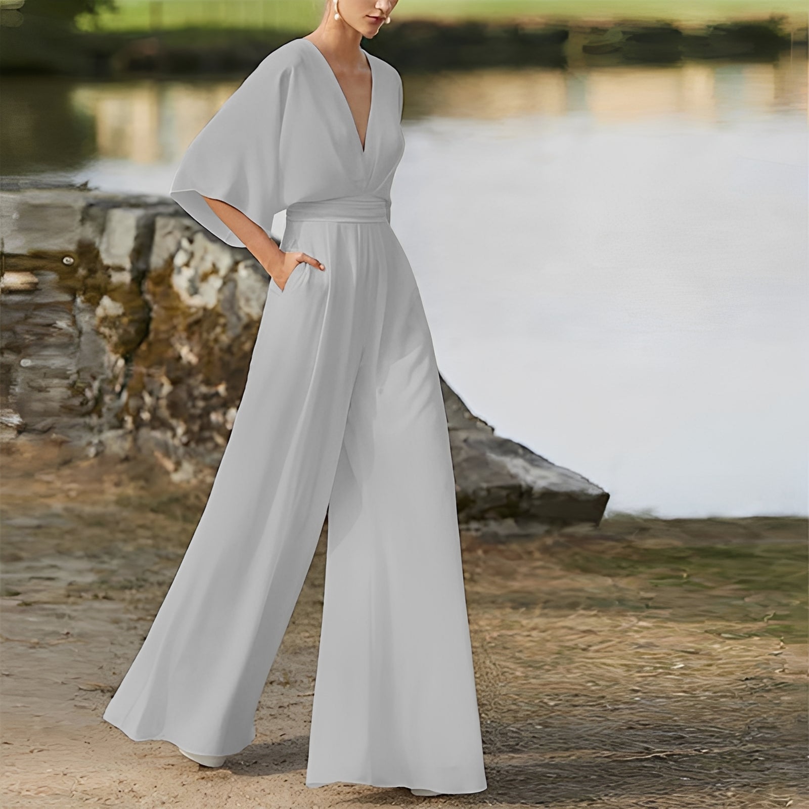 Gisela - Modischer und eleganter Damen-Overall