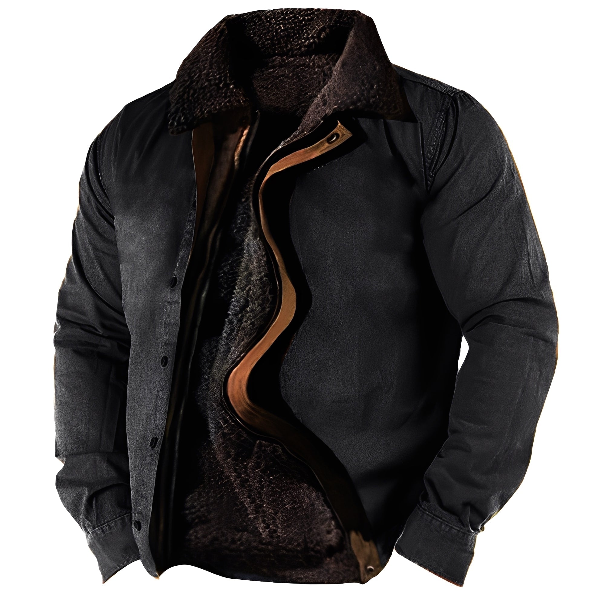 Hubert - Zeitlose Jacke