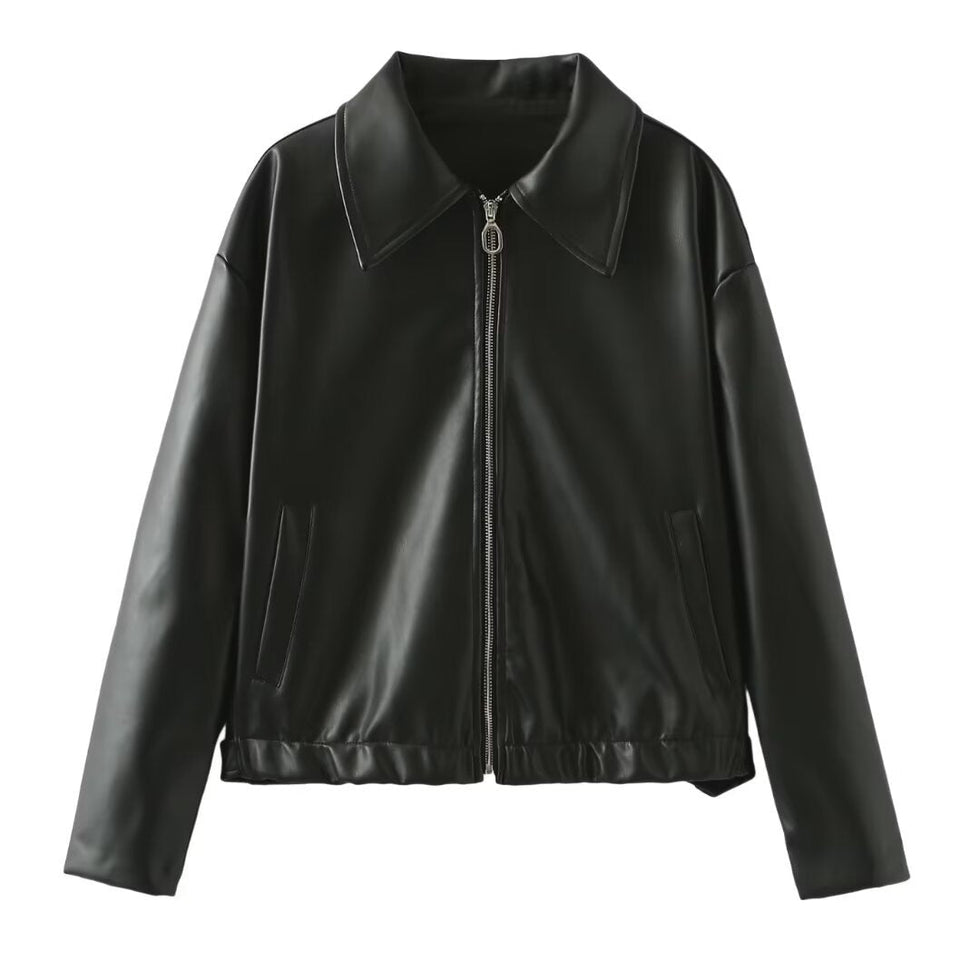 Rica - Lockere Reversjacke