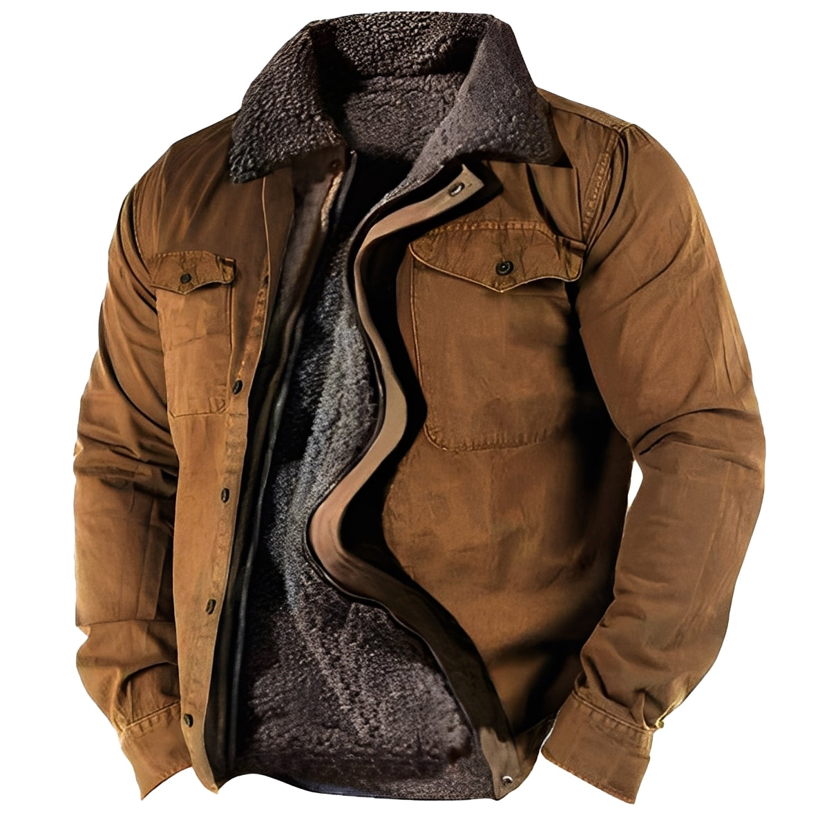 Hubert - Zeitlose Jacke