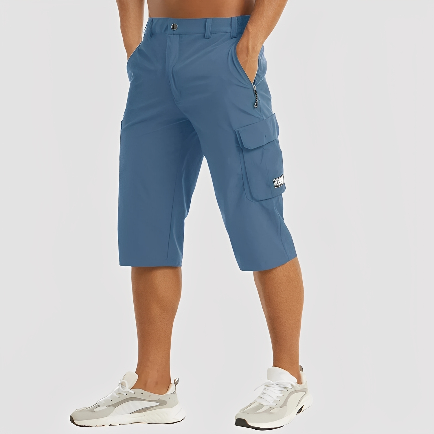 Adrienie - Bequeme Cargohosen für Herren