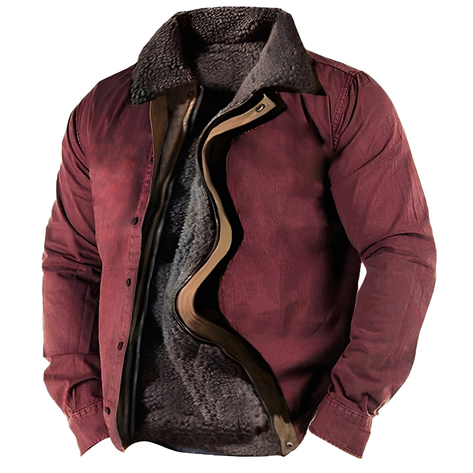 Hubert - Zeitlose Jacke