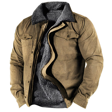Hubert - Zeitlose Jacke