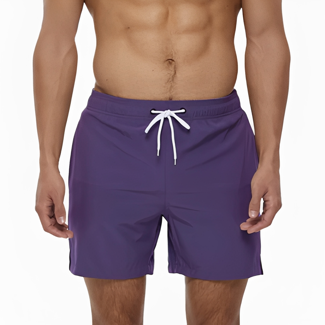 Brenz – Herren Badeshorts – gemütlich für sonnige Tage