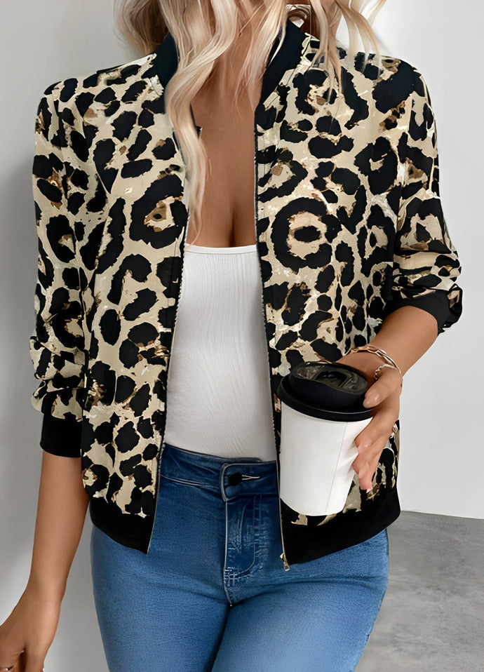 Anna - Stilvolle Bomberjacke