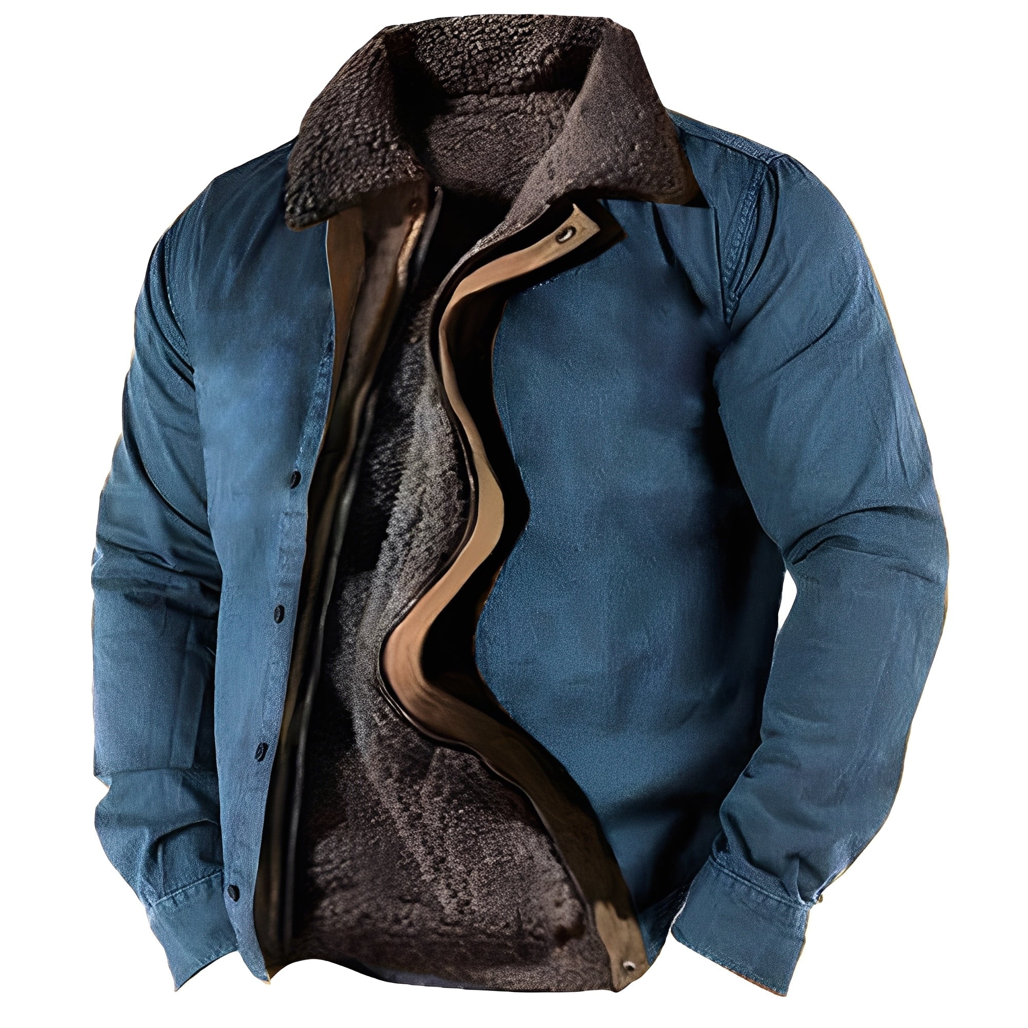 Hubert - Zeitlose Jacke