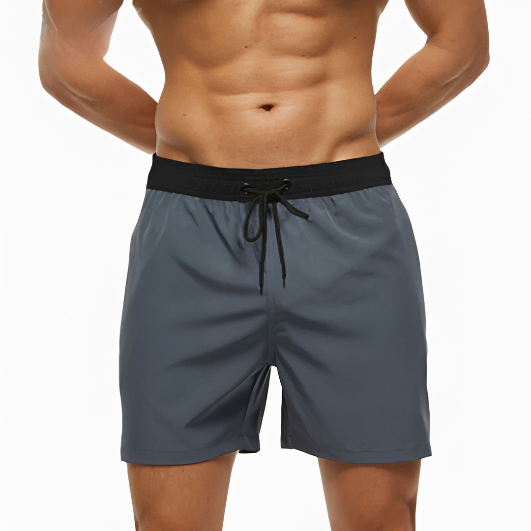 Brenz – Herren Badeshorts – gemütlich für sonnige Tage