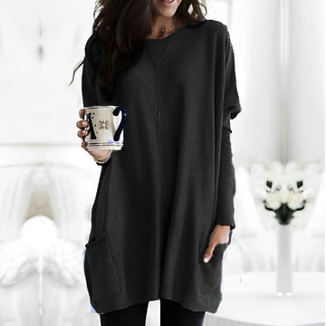 Amelie- Stilvolles Langarmshirt