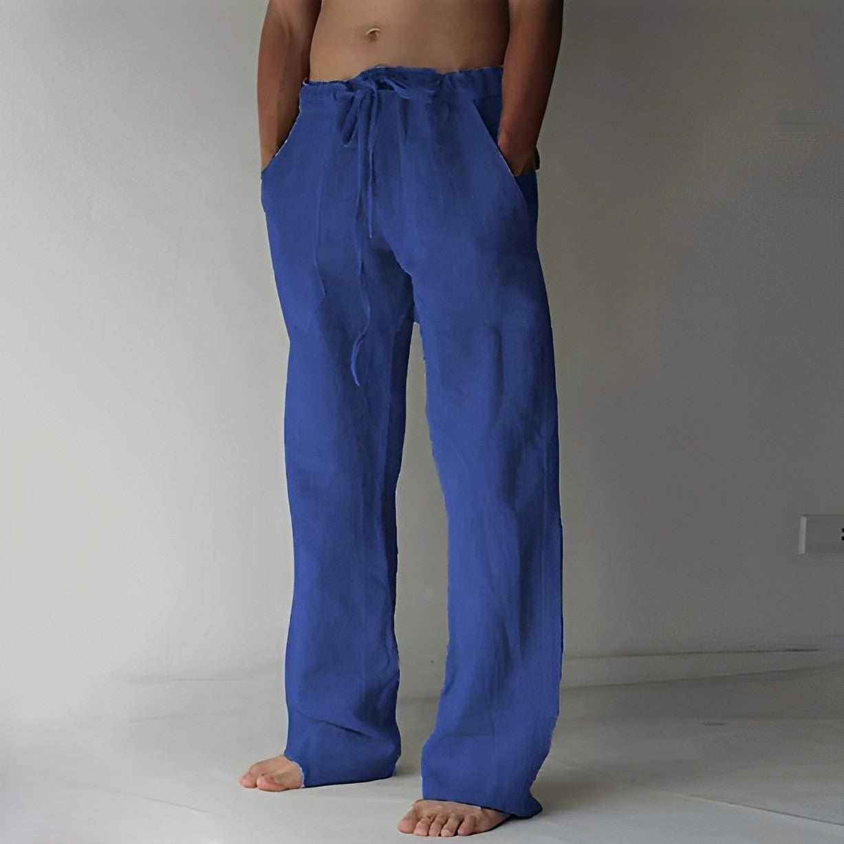 Martin - Bequeme Hose mit Kordelzug