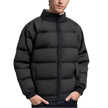 Calvin - Gemütliche und warme Jacke