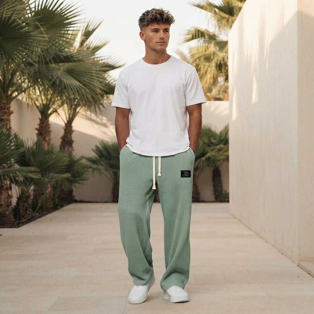 Thomas - Komfortable Weitgeschnittene Hose