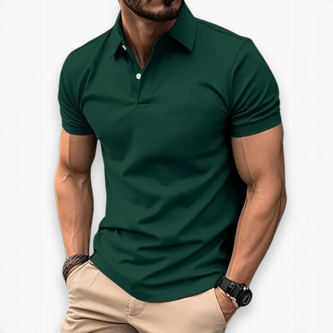 Renan - Stilvolles Sommer-Polo für Männer
