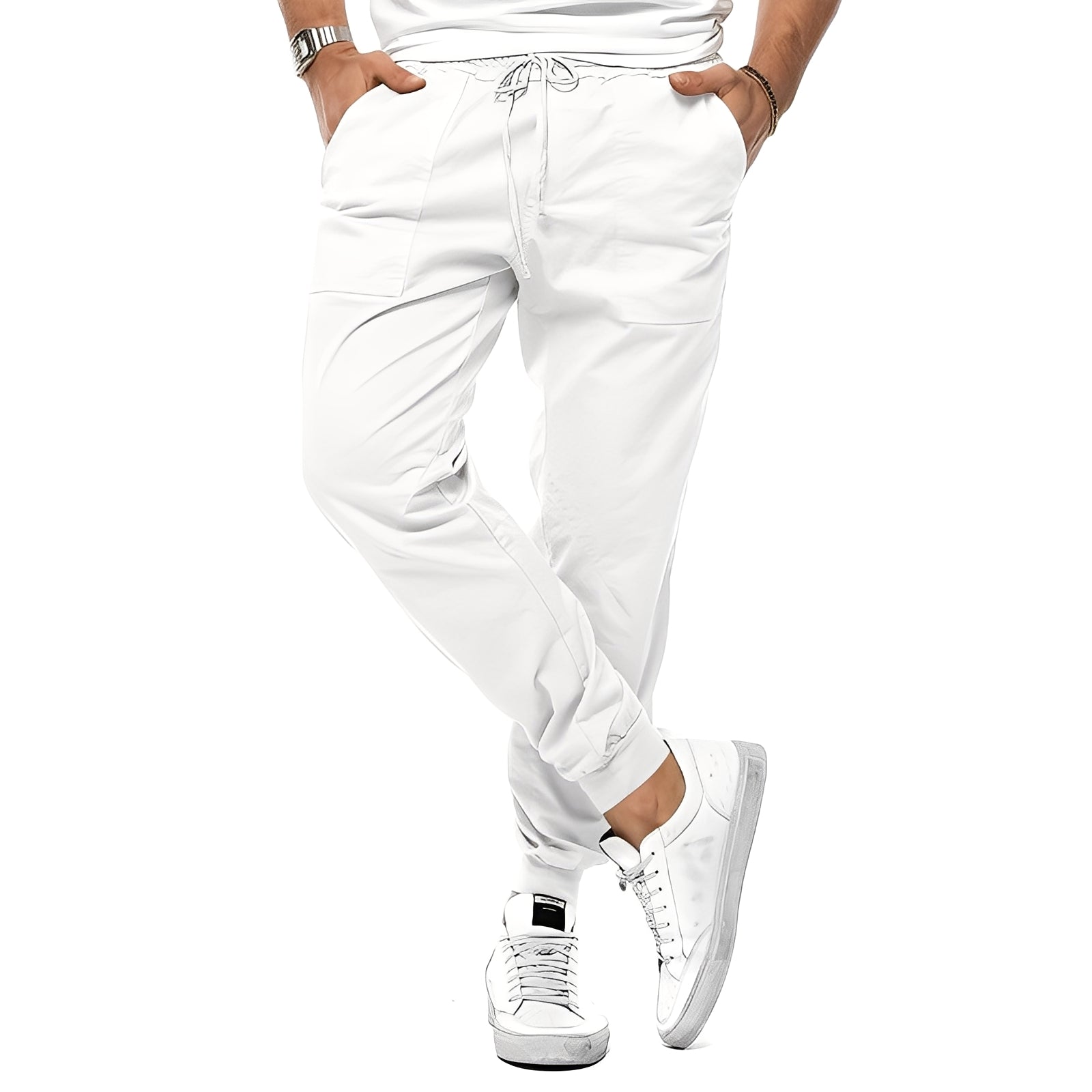 Cooper - Bequeme Herrenhose mit Stretch