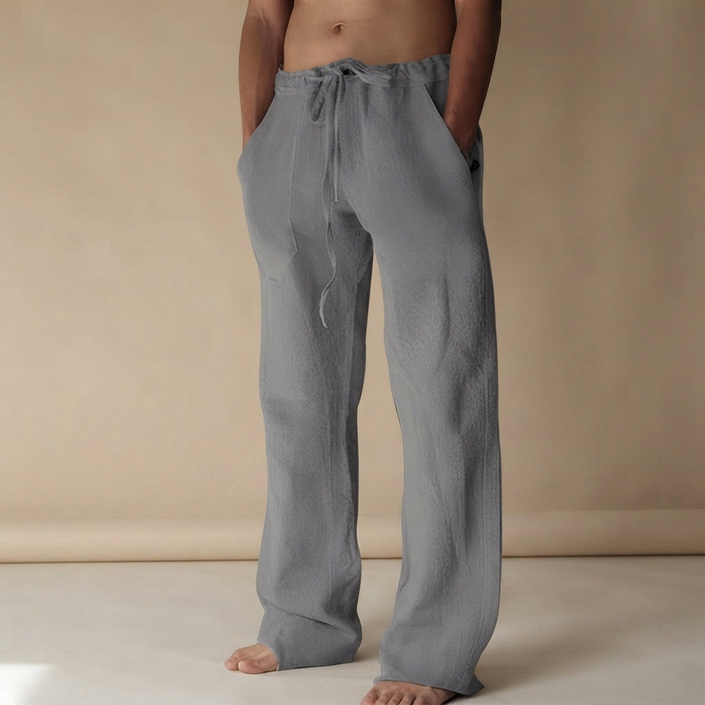 Arthur - Bequeme Herrenhose mit lockerer Passform