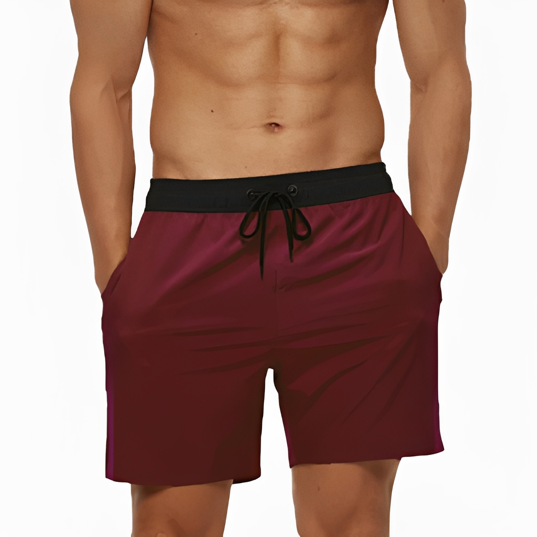 Brenz – Herren Badeshorts – gemütlich für sonnige Tage