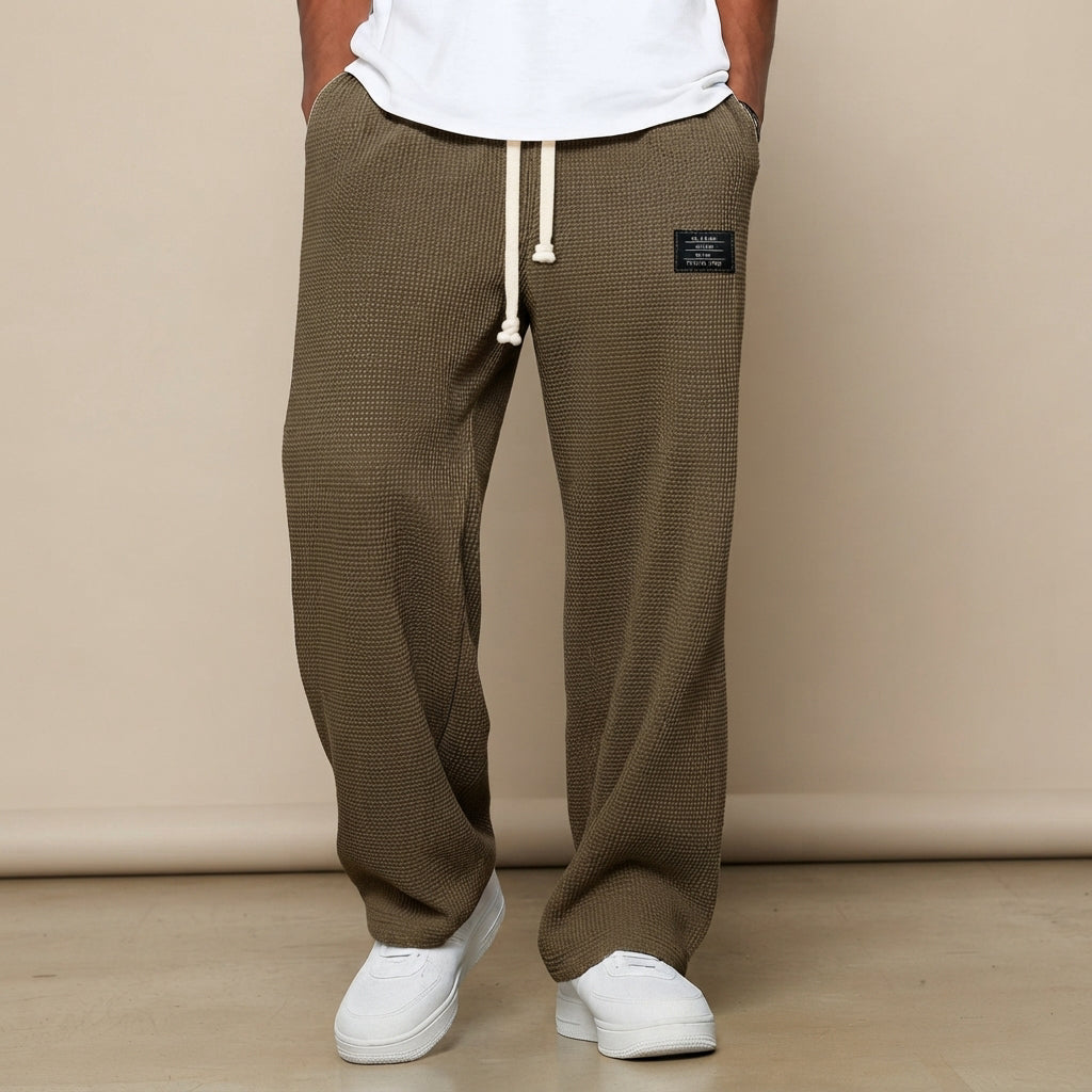 Thomas - Komfortable Weitgeschnittene Hose