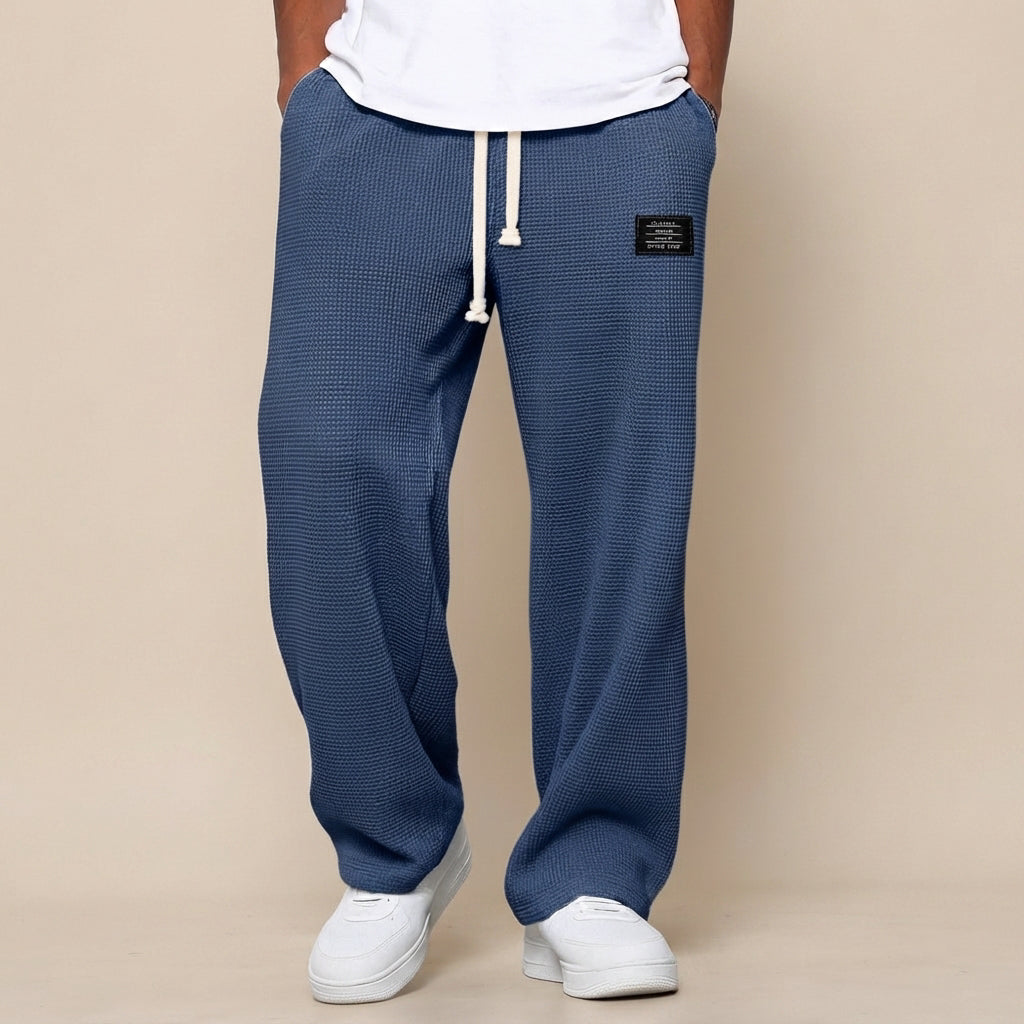 Thomas - Komfortable Weitgeschnittene Hose
