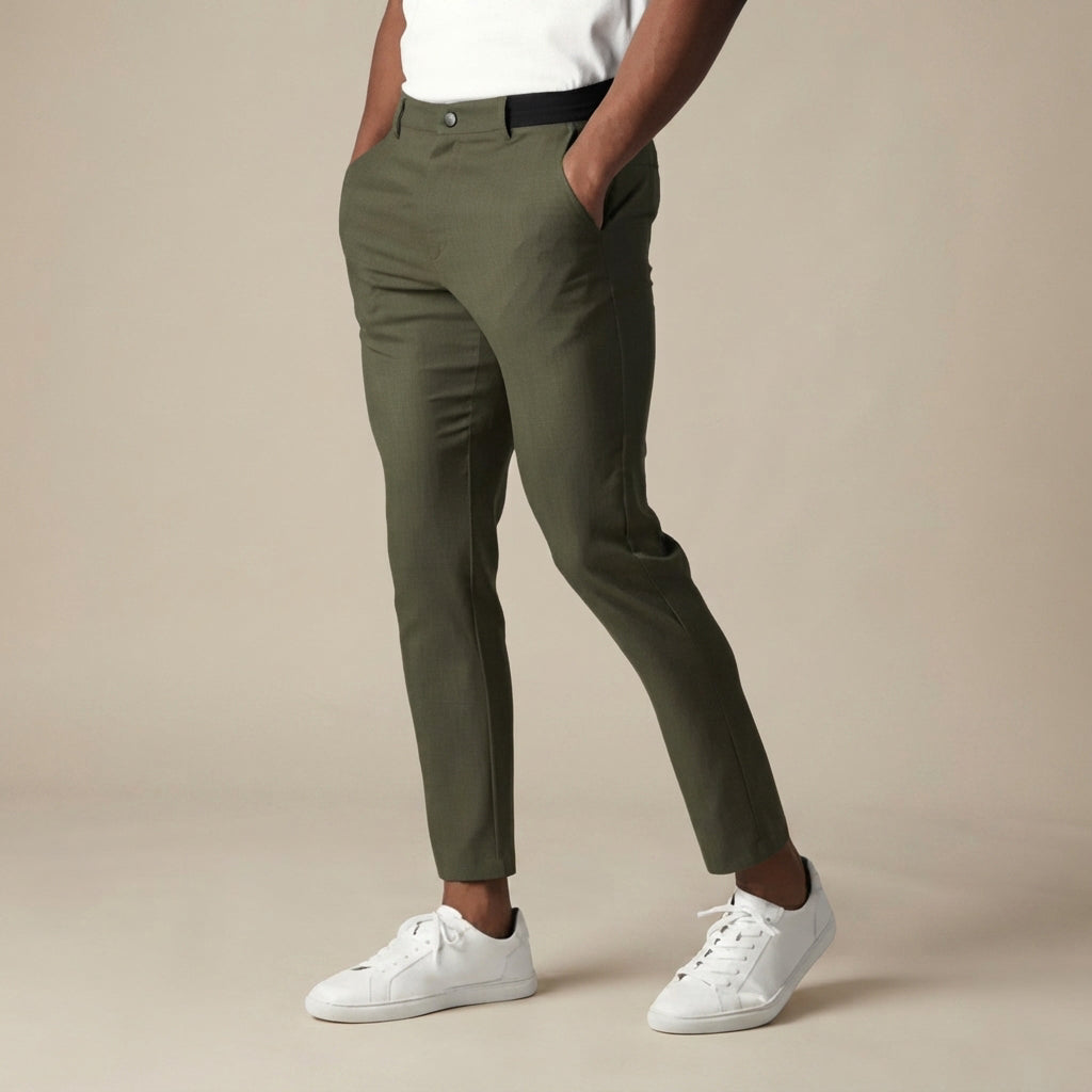 Benyamin - Bequeme Slim-Fit Hose