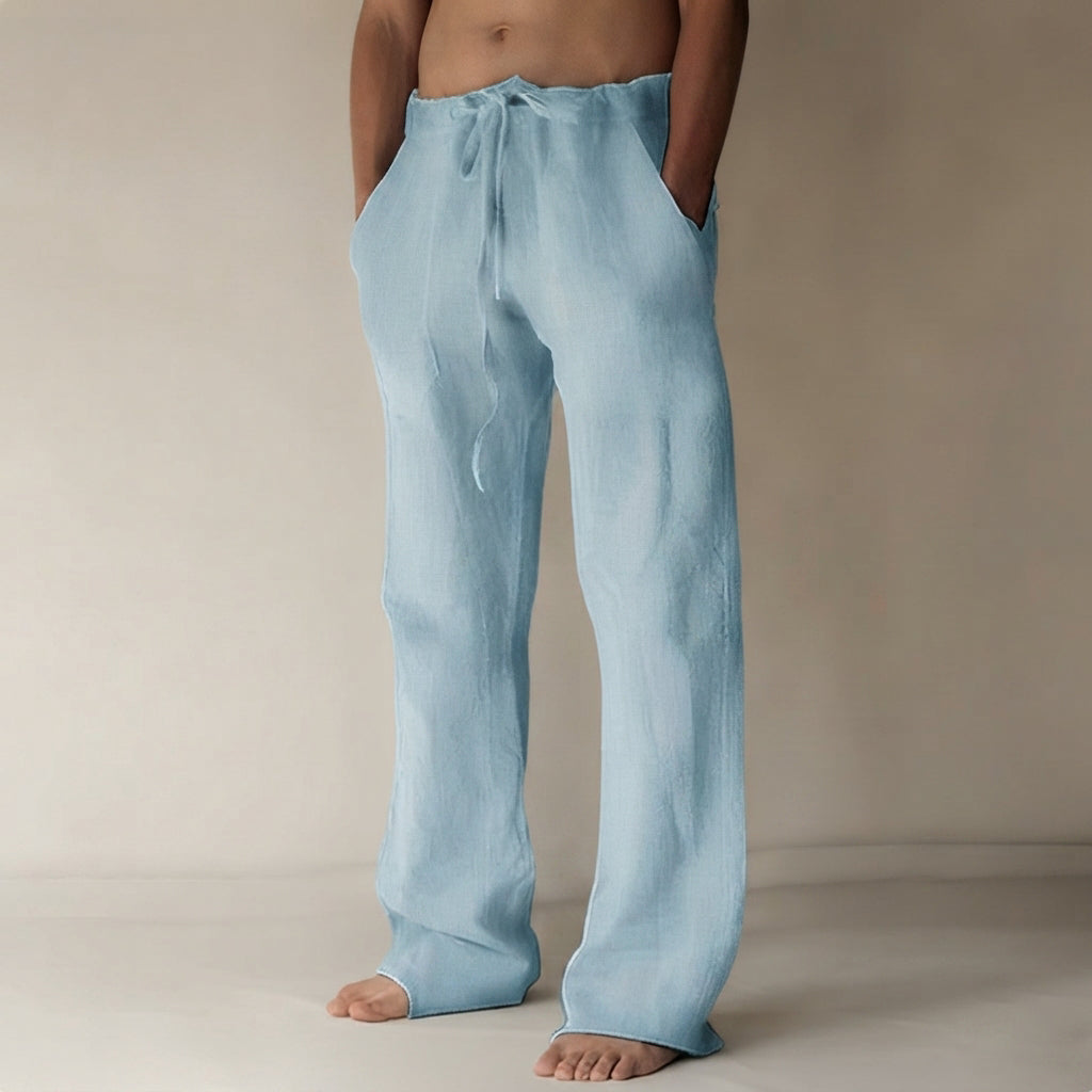 Arthur - Bequeme Herrenhose mit lockerer Passform