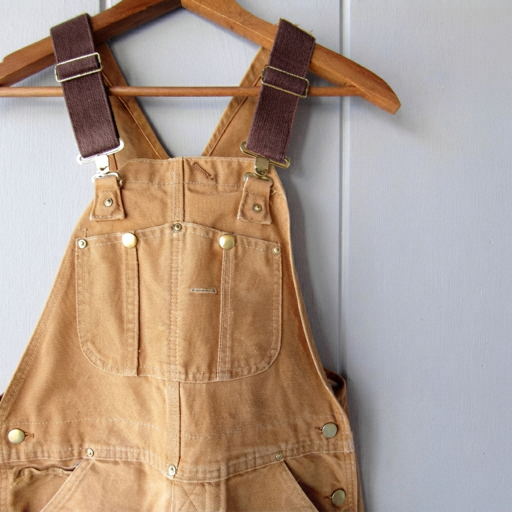 Alva - Traditioneller Jumpsuit