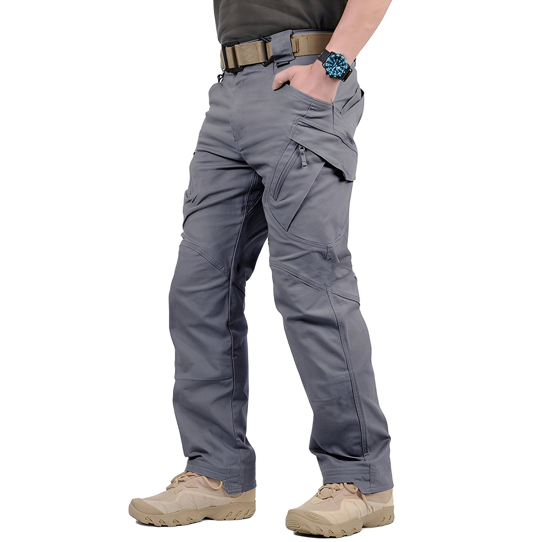 Roshan - Bequeme Cargohose
