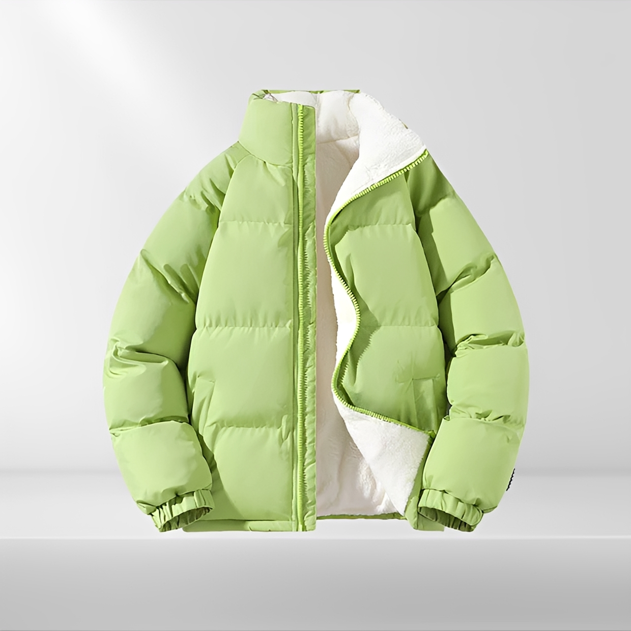 Calvin - Gemütliche und warme Jacke