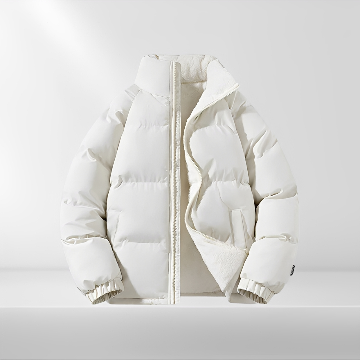 Calvin - Gemütliche und warme Jacke