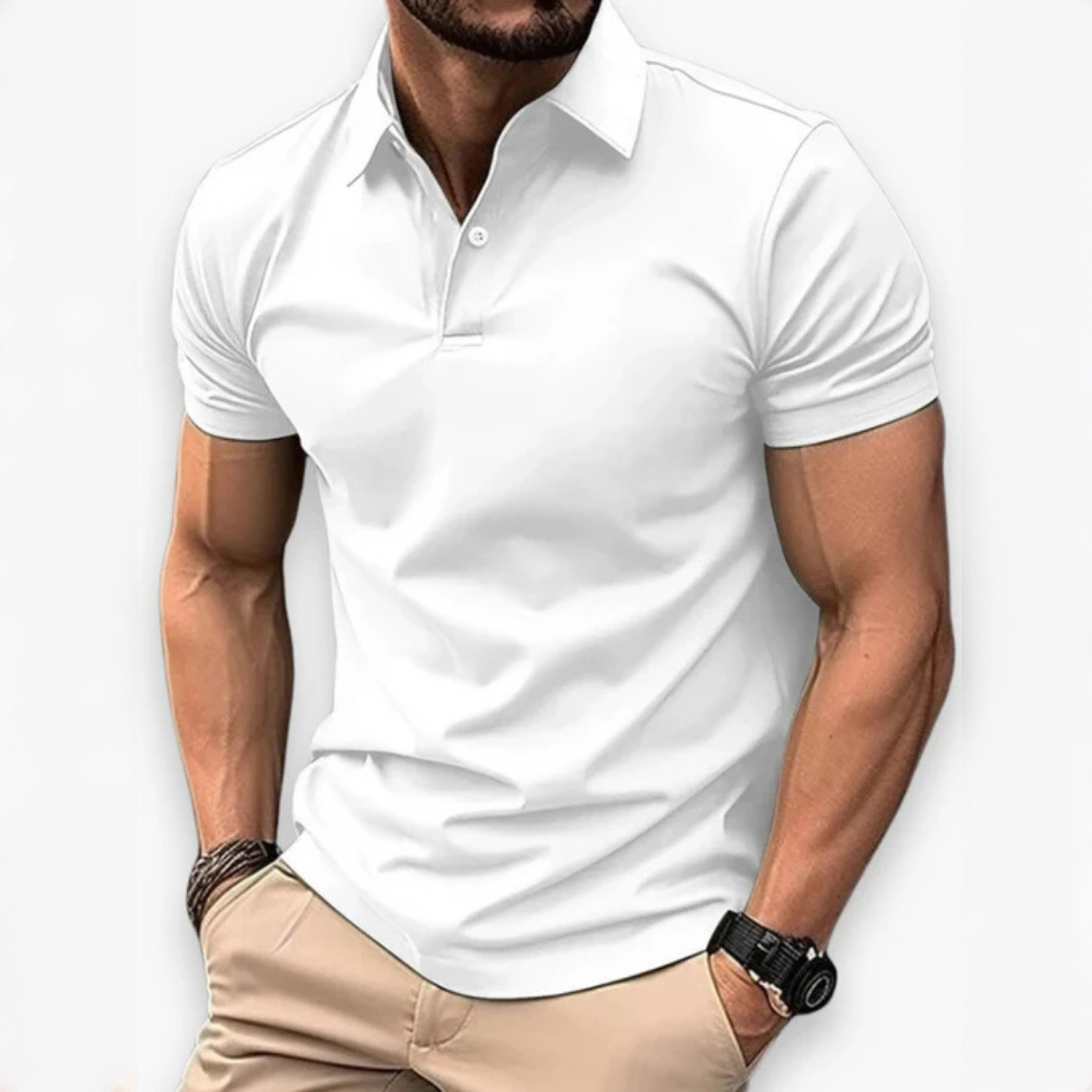 Renan - Stilvolles Sommer-Polo für Männer
