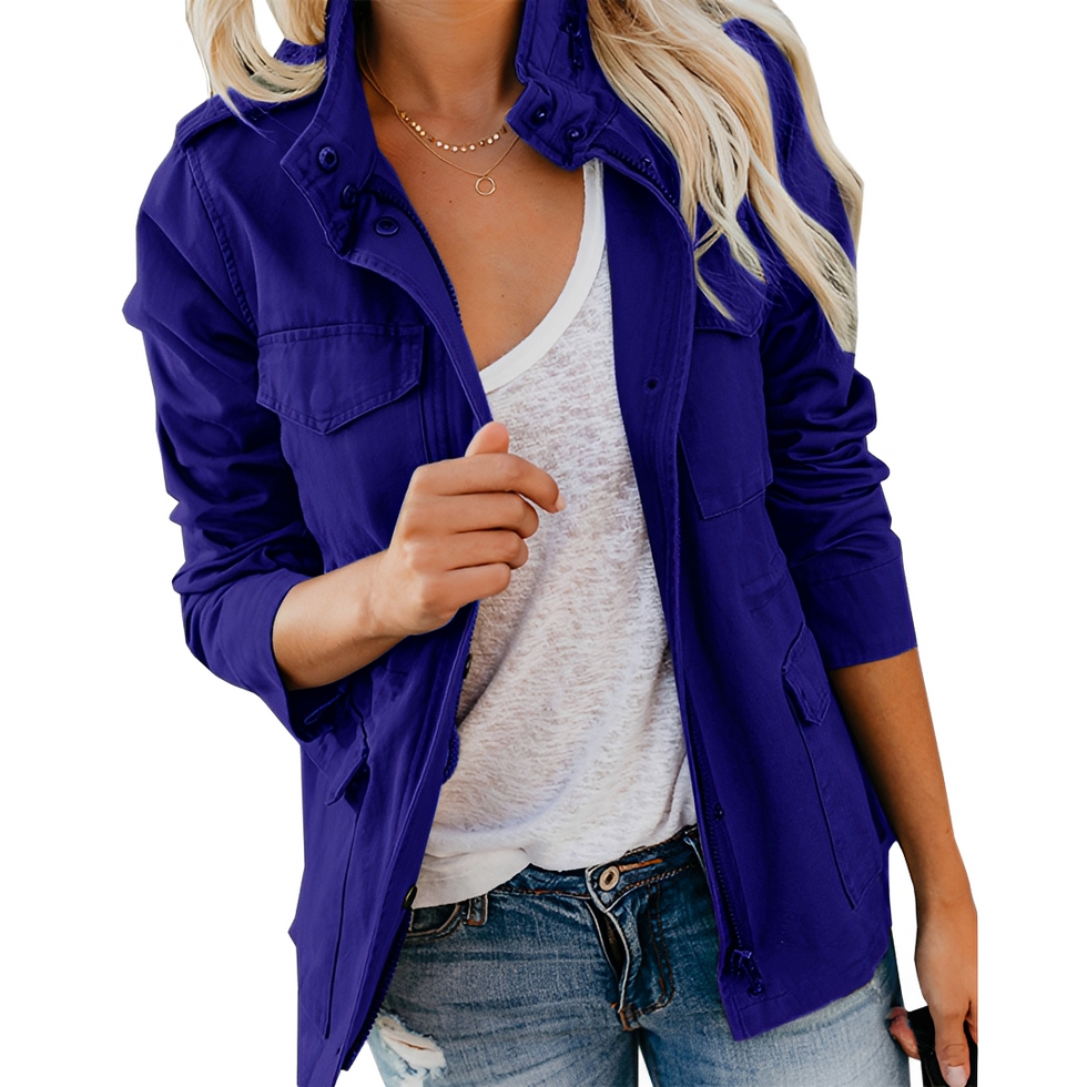 Britney - Damenjacken - für einen entspannten Alltagslook