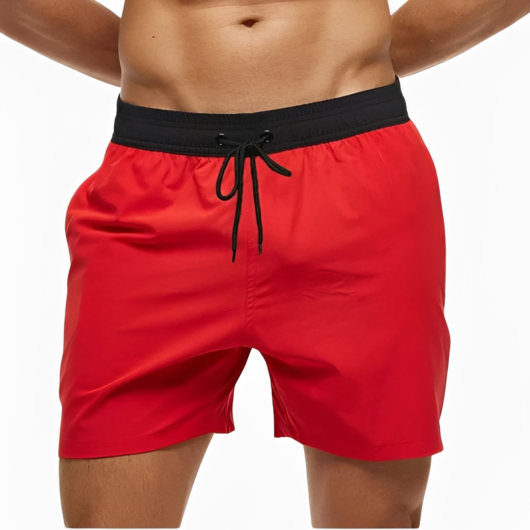 Brenz – Herren Badeshorts – gemütlich für sonnige Tage