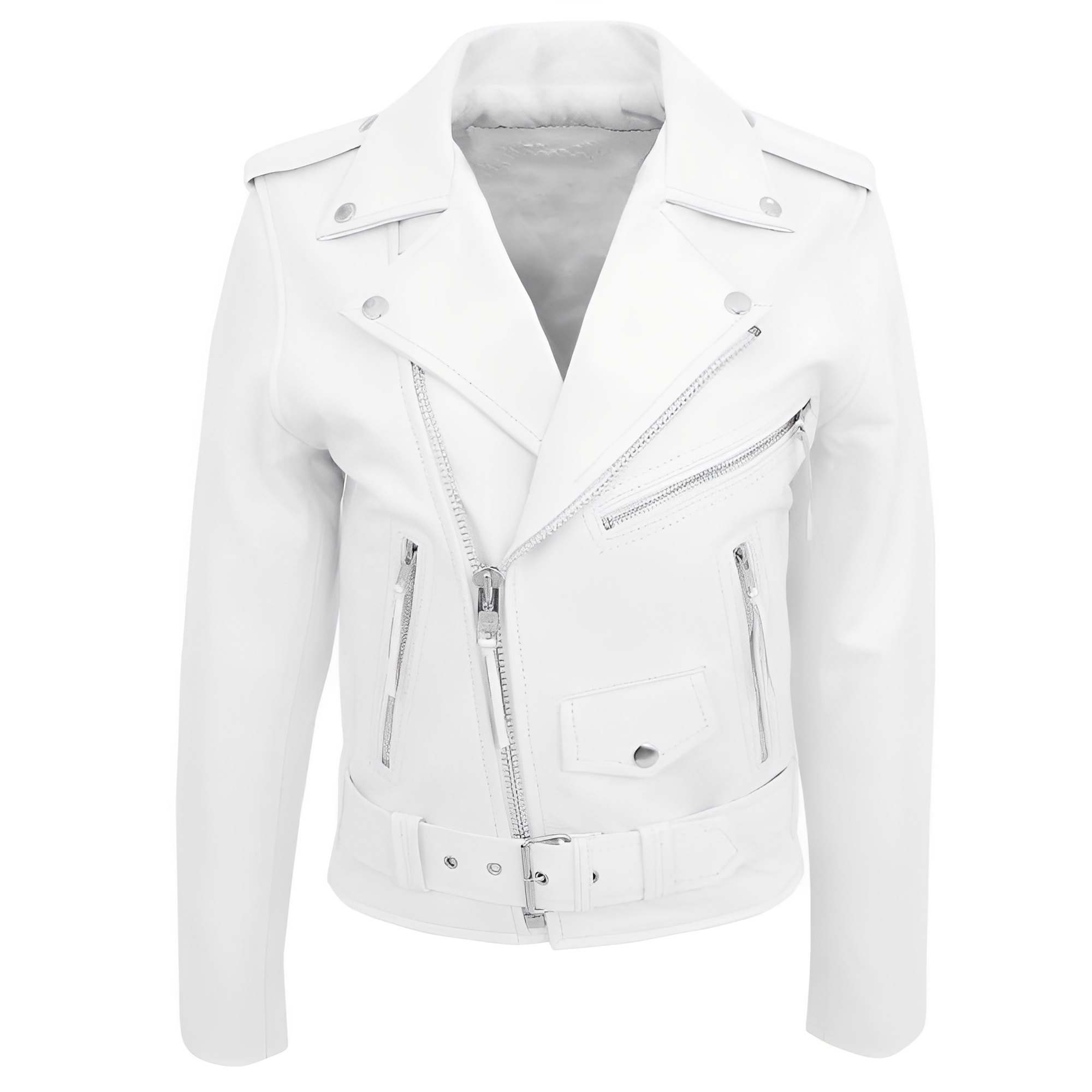 Brandon - Bikerjacke mit mehreren Taschen für Herren