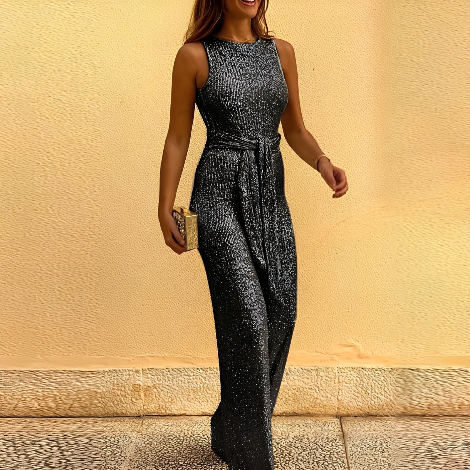 Mila - Schicker und stilvoller Jumpsuit