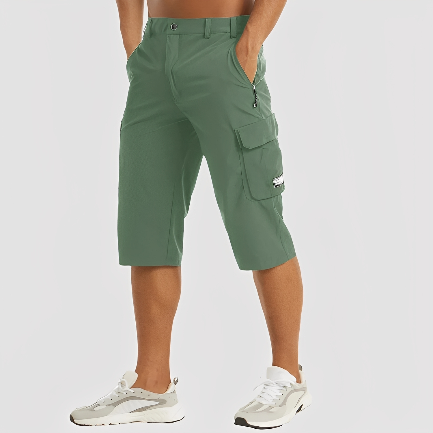 Adrienie - Bequeme Cargohosen für Herren