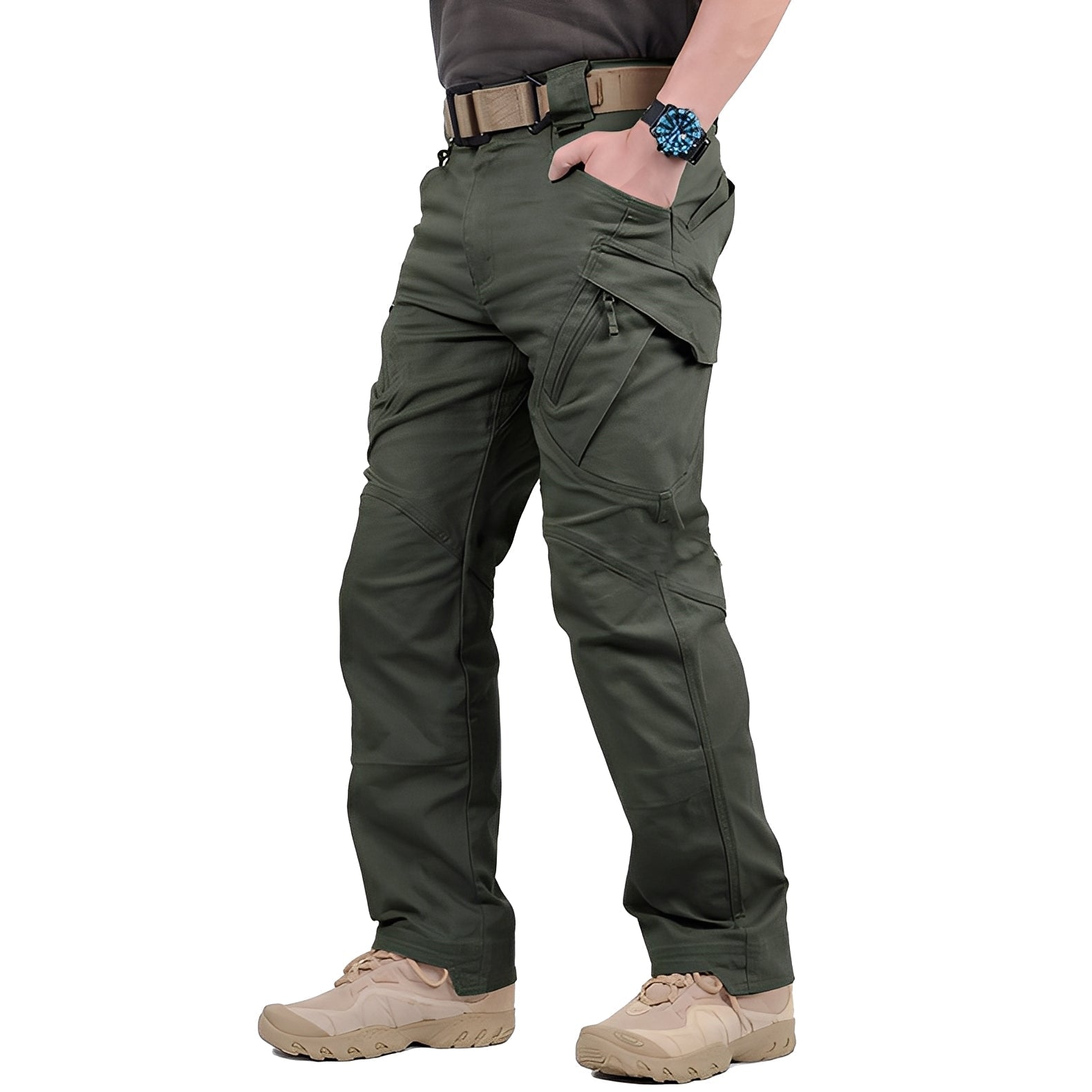 Roshan - Bequeme Cargohose