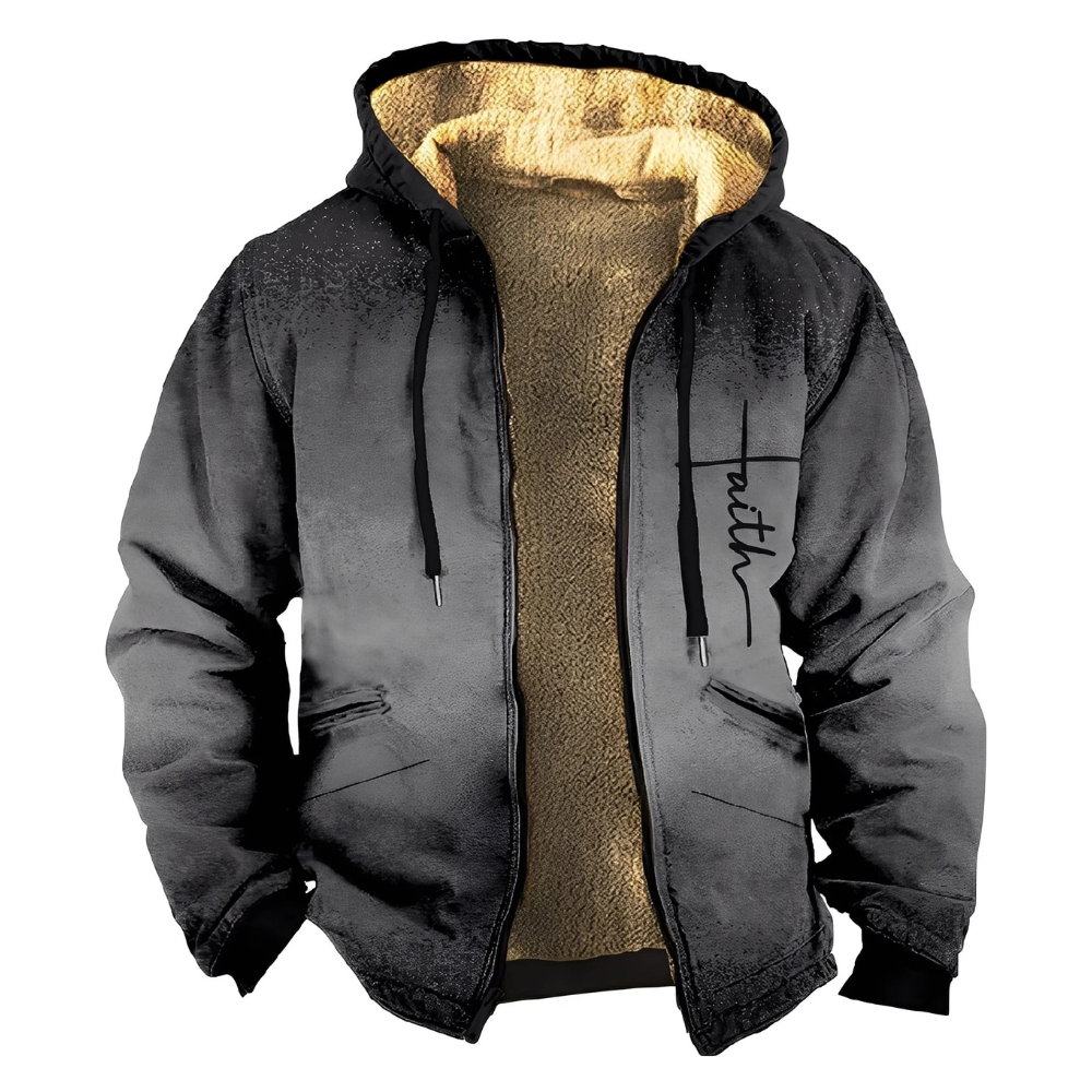Mervin - Warme und farbige Kapuzenpullover für Männer
