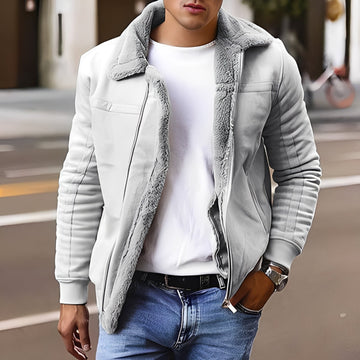 Josh - Dicke, warme Jacke für Herren