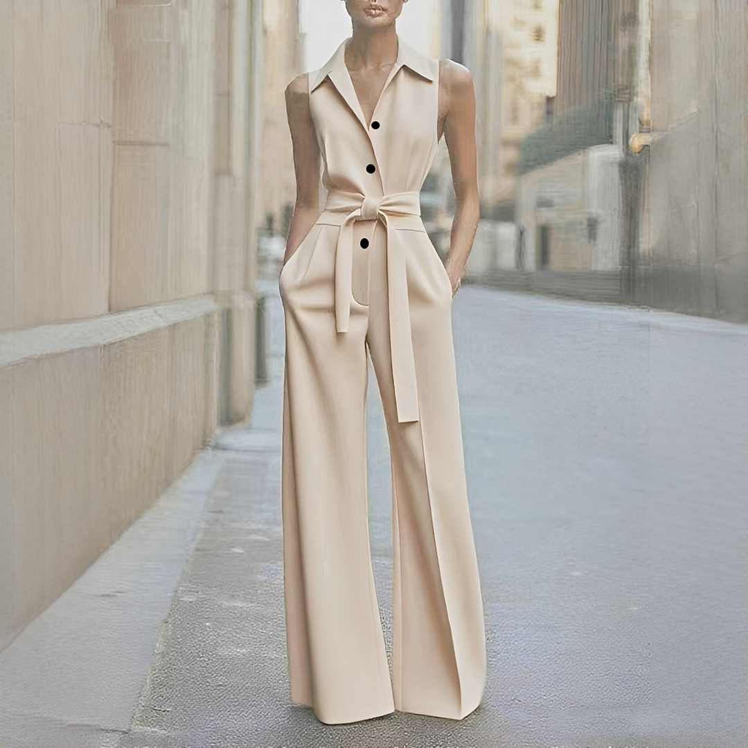 Erika - Stilvoller Jumpsuit