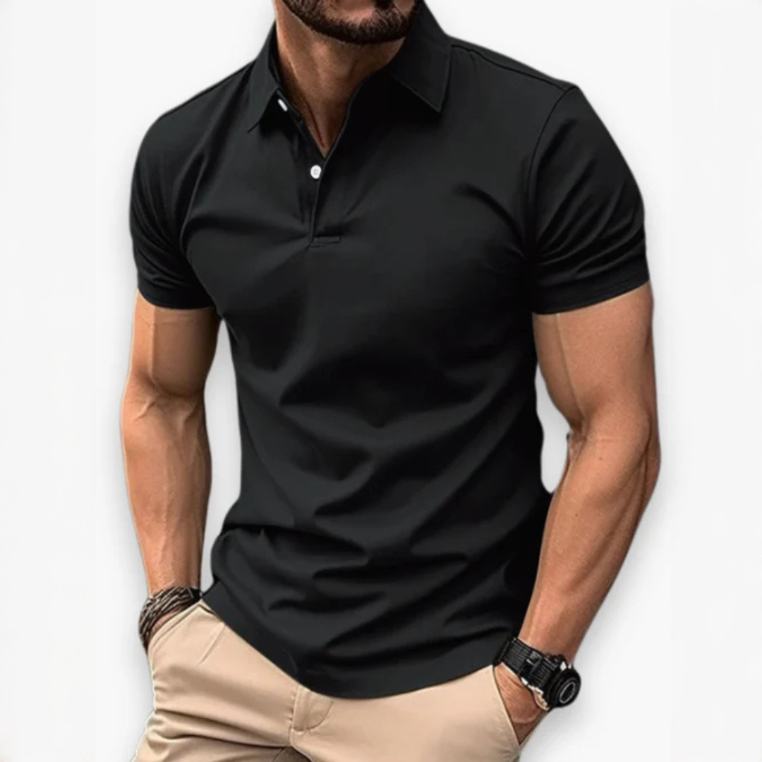 Renan - Stilvolles Sommer-Polo für Männer