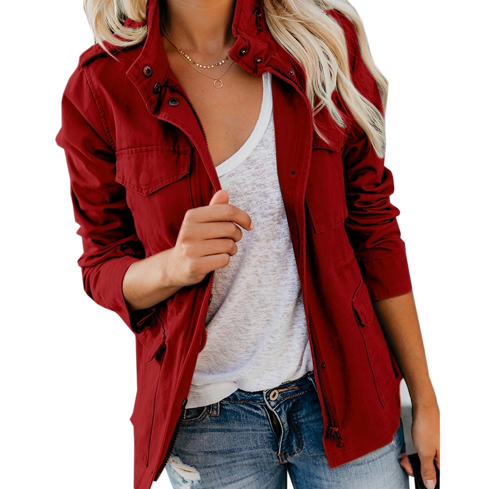 Britney - Damenjacken - für einen entspannten Alltagslook