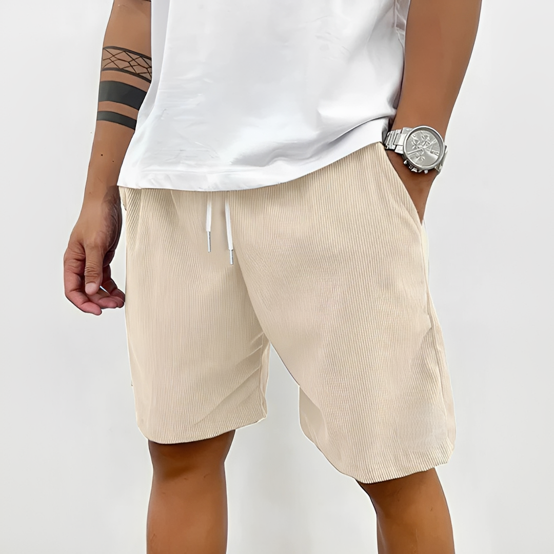 Jando - Herren-Shorts - für heiße Tage