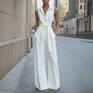 Erika - Stilvoller Jumpsuit