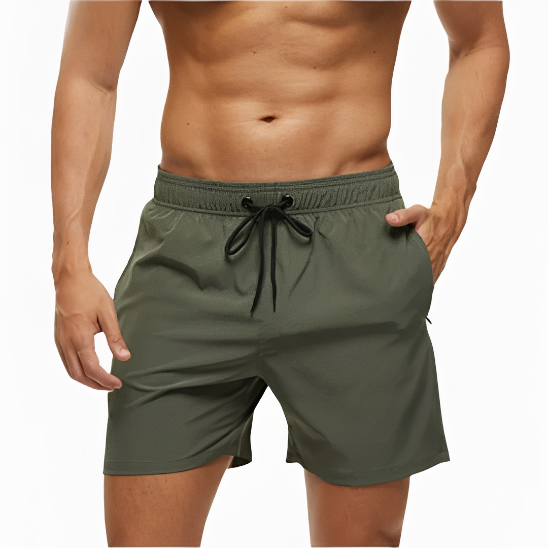 Brenz – Herren Badeshorts – gemütlich für sonnige Tage