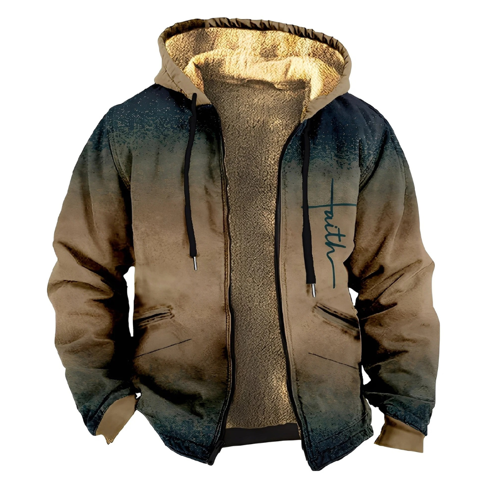 Mervin - Warme und farbige Kapuzenpullover für Männer