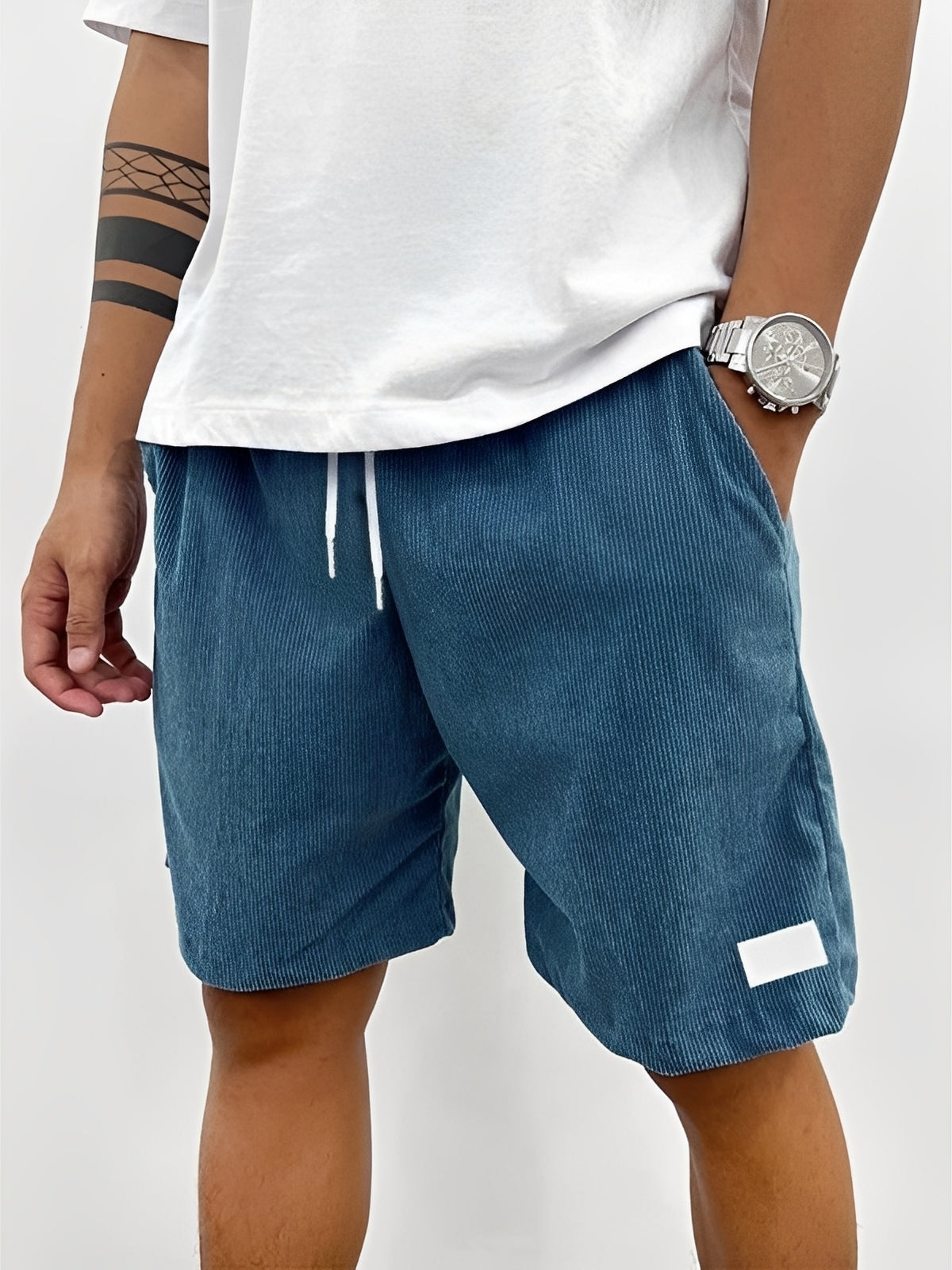 Robbie – Shorts für Herren – Lässig und bequem