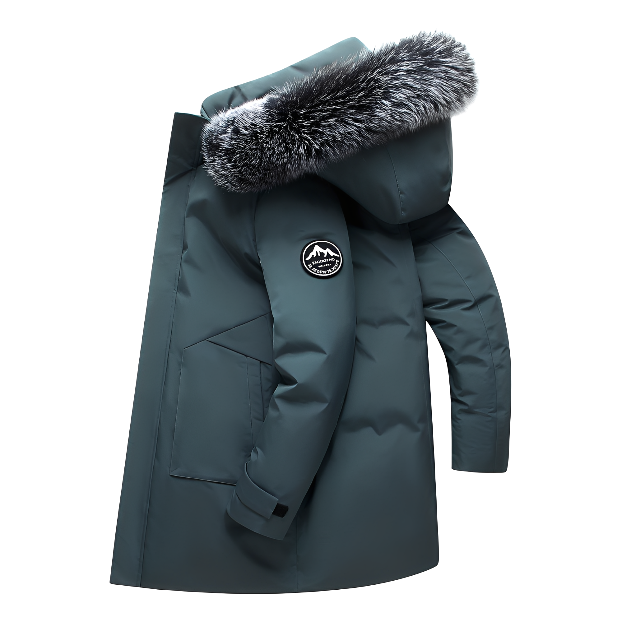 Crosby - Herrenjacke mit Kapuze