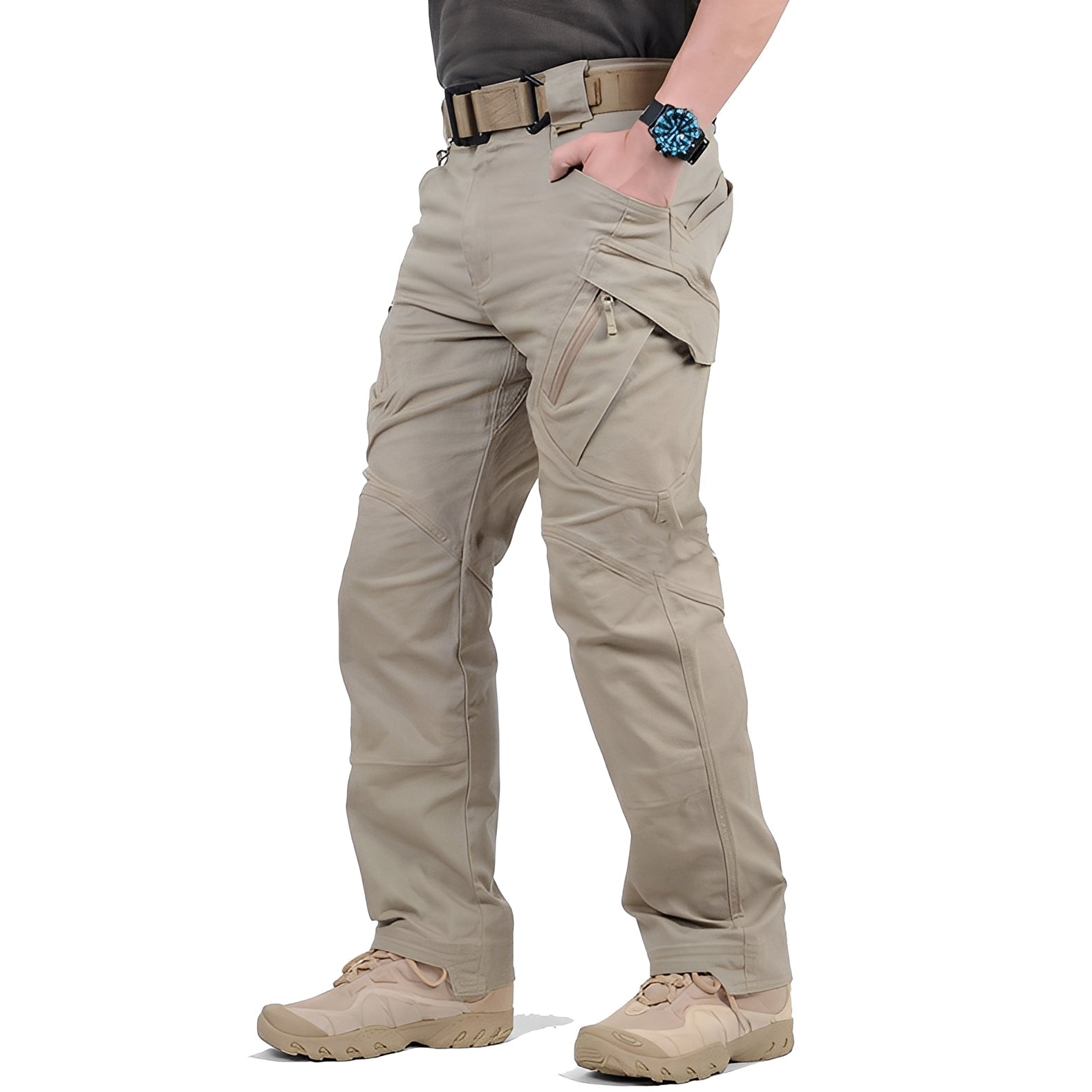Roshan - Bequeme Cargohose