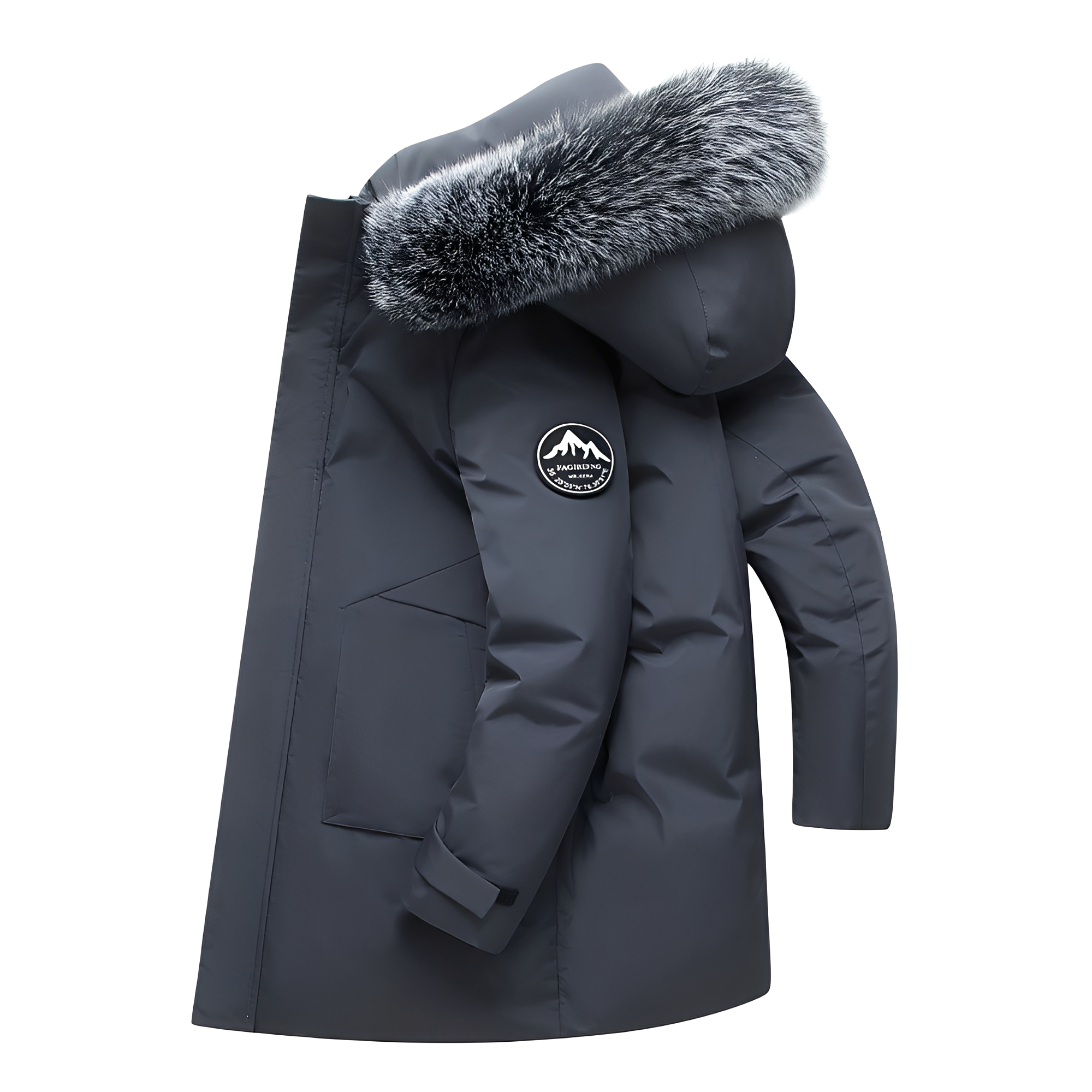 Crosby - Herrenjacke mit Kapuze
