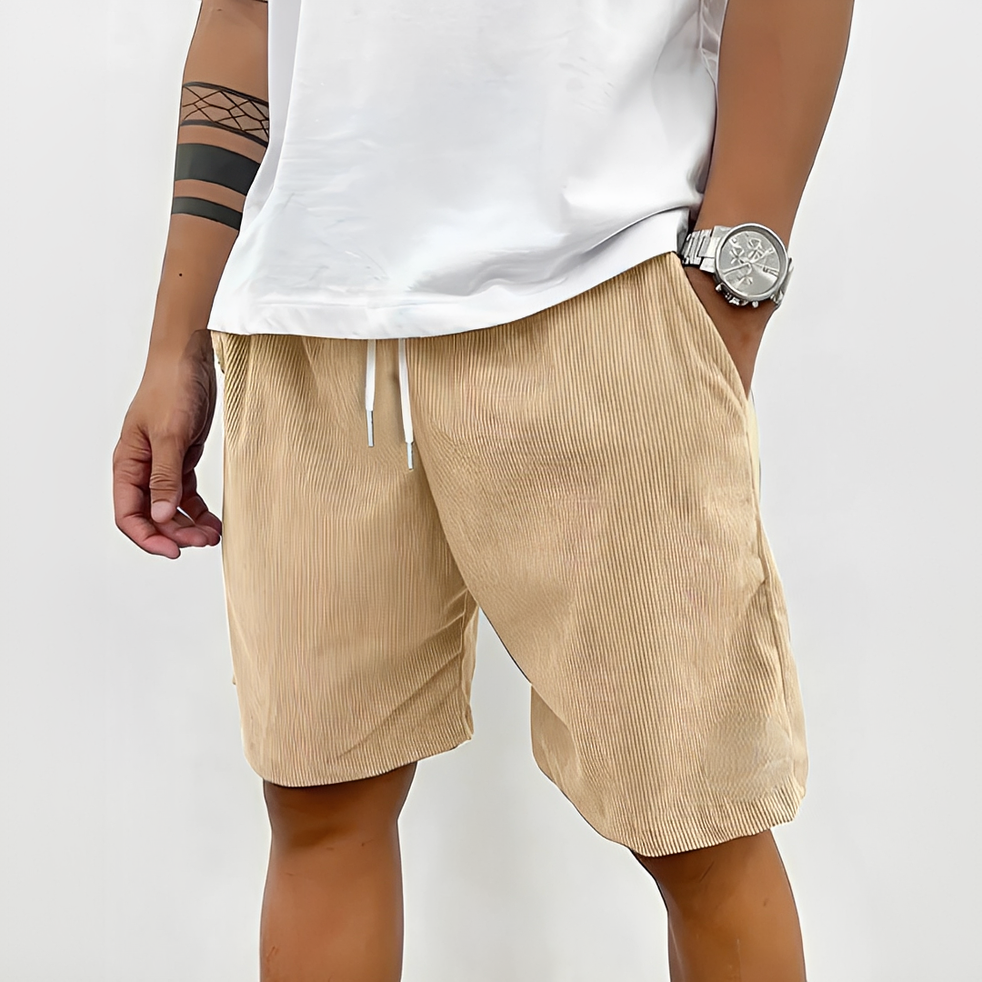 Jando - Herren-Shorts - für heiße Tage
