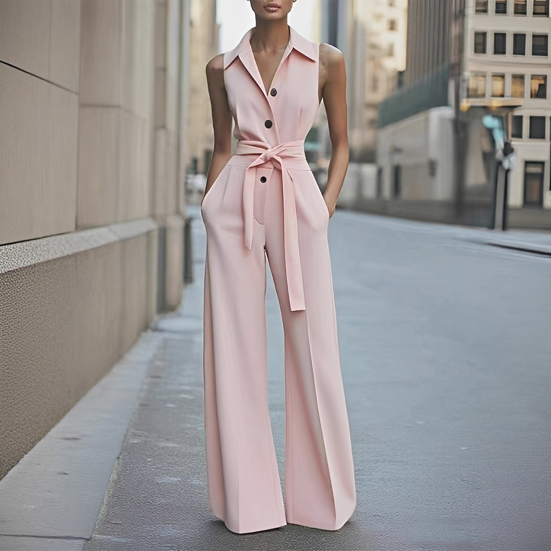 Erika - Stilvoller Jumpsuit